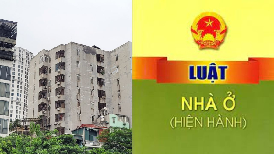 Luật Nhà 2023 hiệu lực từ 1/8/2024 có những quy định về cấp chứng nhận cho chung cư mini