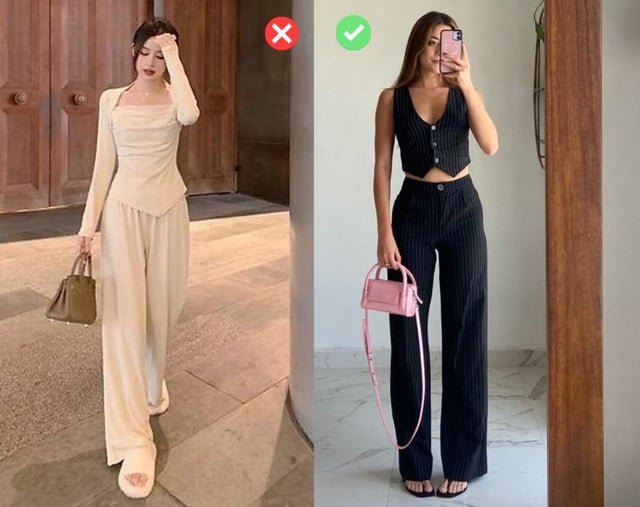 Kiểu quần này từng là hot trend