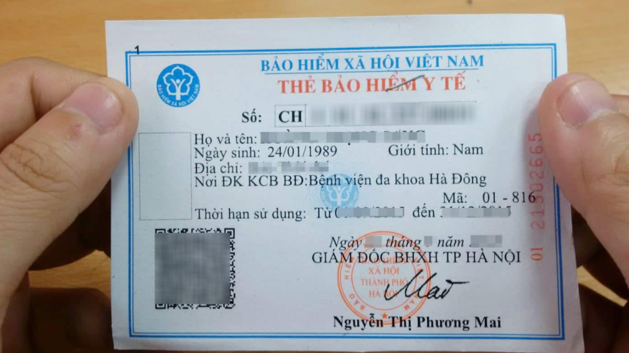 Bị mất thẻ bảo hiểm y tế, dùng 2 cách này để thay thế, đảm bảo hưởng đủ quyền lợi