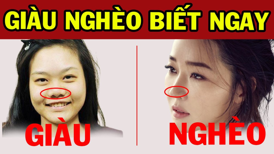 Tướng phụ nữ cô độc nghèo khổ