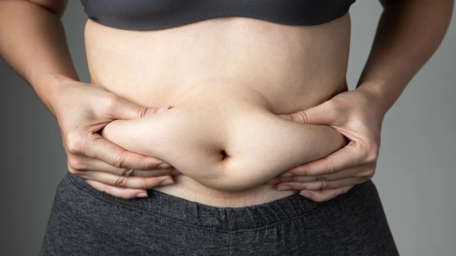 Các loại thực phẩm chứa nhiều đường không chỉ gây hại cho cơ thể mà còn khiến bạn tăng cân và hình thành mỡ bụng nhiều.