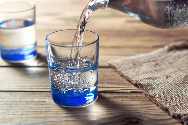 Sai lầm khi uống nước gây hại sức khỏe