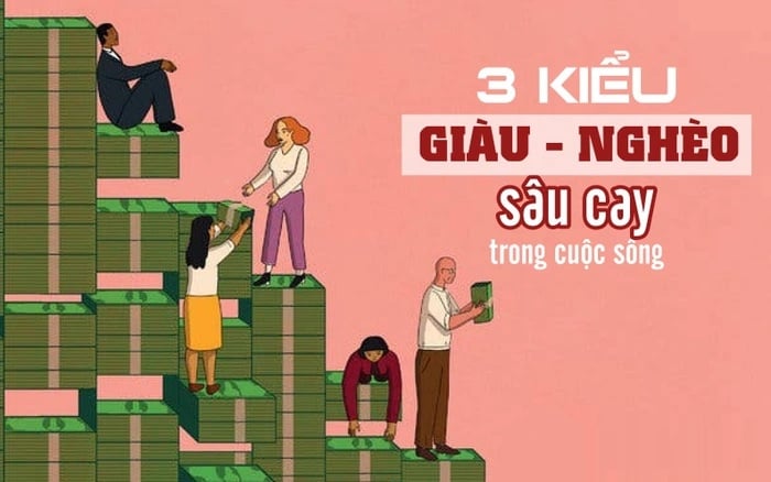 3 kiểu người này có nhiều tiền mấy về già vẫn khổ