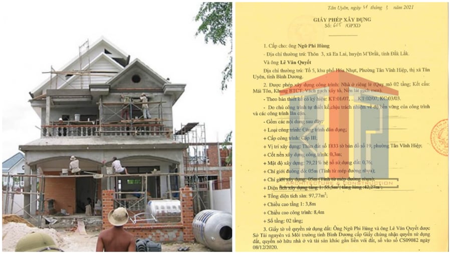 Trường hợp xây nhà dưới 7 tầng không cần xin giấy phép xây dựng