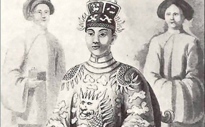Vua Lê Thần Tông là vị vua duy nhất của triều đại nhà Lê được lên ngôi hai lần.