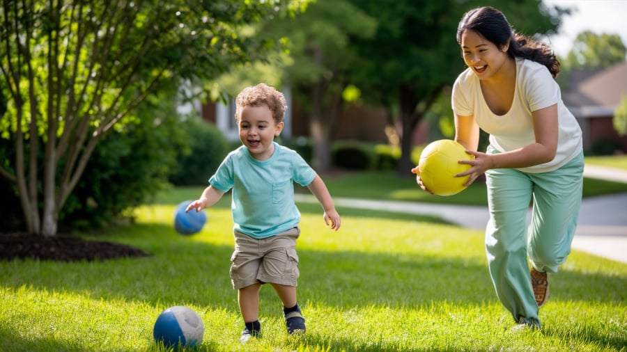 Mùa hè chính là khoảng thời gian lý tưởng mà các bậc phụ huynh cần khuyến khích con mình tham gia nhiều hoạt động thể chất hơn