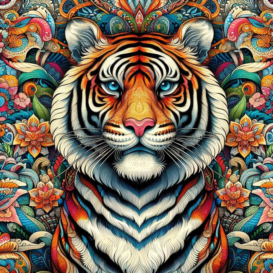 Tiger zodiac sign