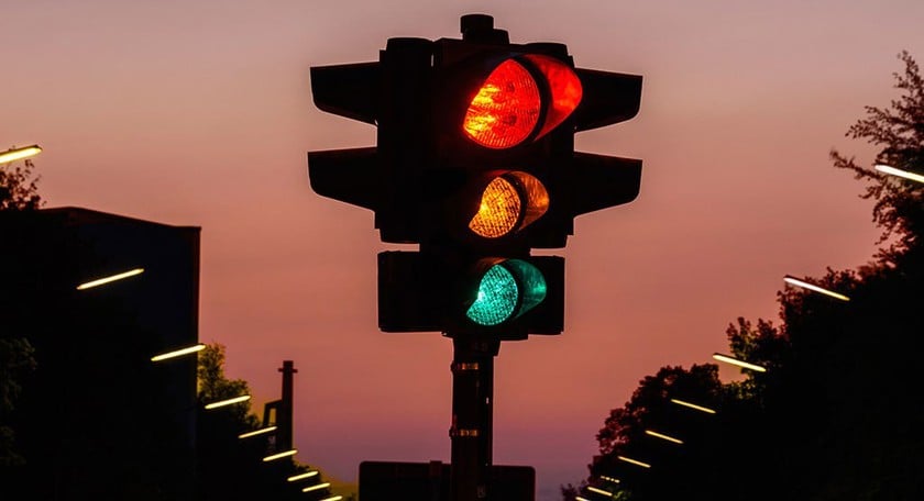 Từ 01/01/2025, sẽ có quy định mới về tín hiệu đèn giao thông