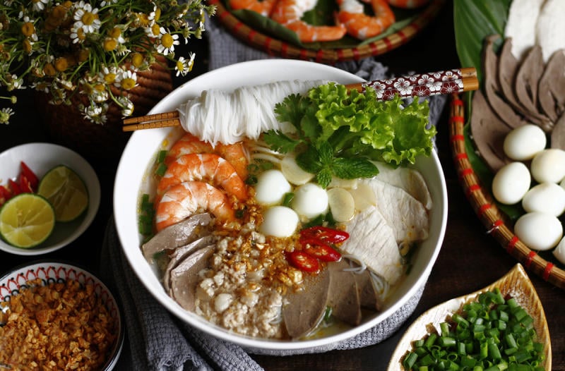 Một trong những món ăn làm nên tên tuổi của nền ẩm thực Sài Gòn chắc chắn không thể không kể đến hủ tiếu Nam Vang