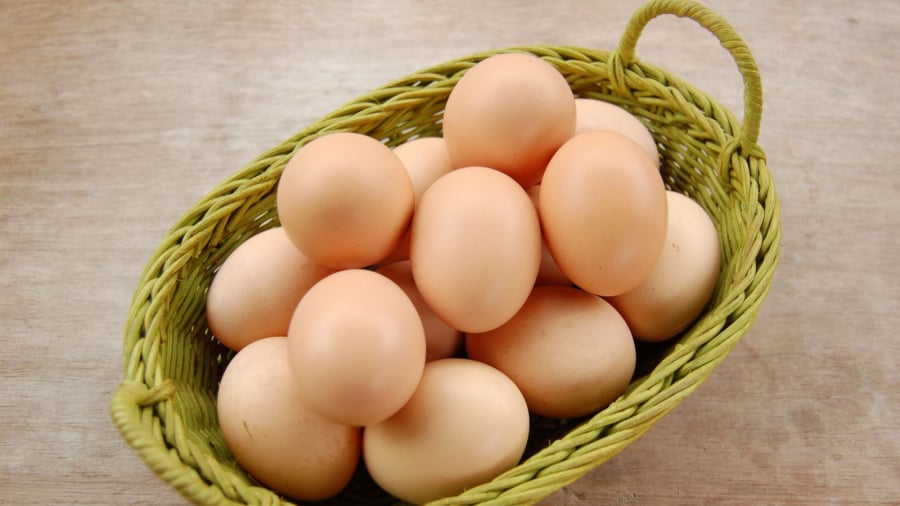 Bảo quản trứng như thế nào mới đúng?