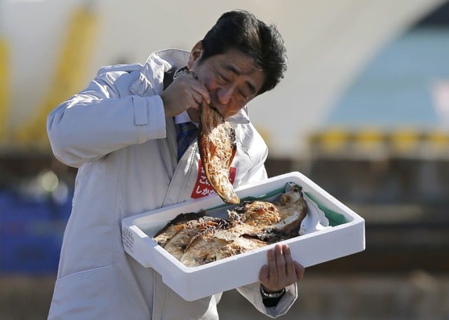 Vậy tại sao người Nhật không ăn cá sông mà chỉ ăn cá biển?

