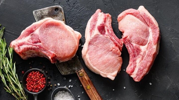  Thịt xay thường được làm từ các mẩu vụn hoặc phần thịt còn thừa, khiến khó phân biệt chất lượng. 