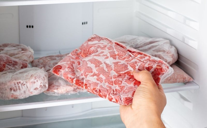 Thịt lợn nên bảo quản trong tủ lạnh bao lâu thì tốt?

