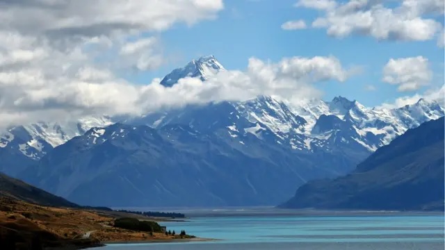 Hàng triệu năm trước, Zealandia và Madagascar đã tách ra từ siêu lục địa Gondwana