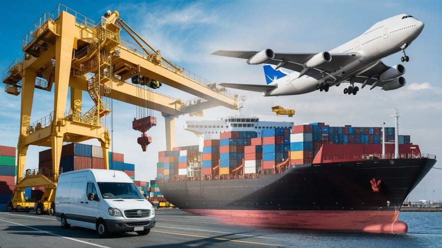 Logistic và Quản lý chuỗi cung ứng