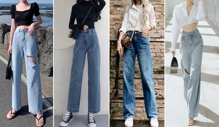 4 món đồ denim giúp chị em U40 trẻ ra vài tuổi, vừa thanh lịch vừa năng động