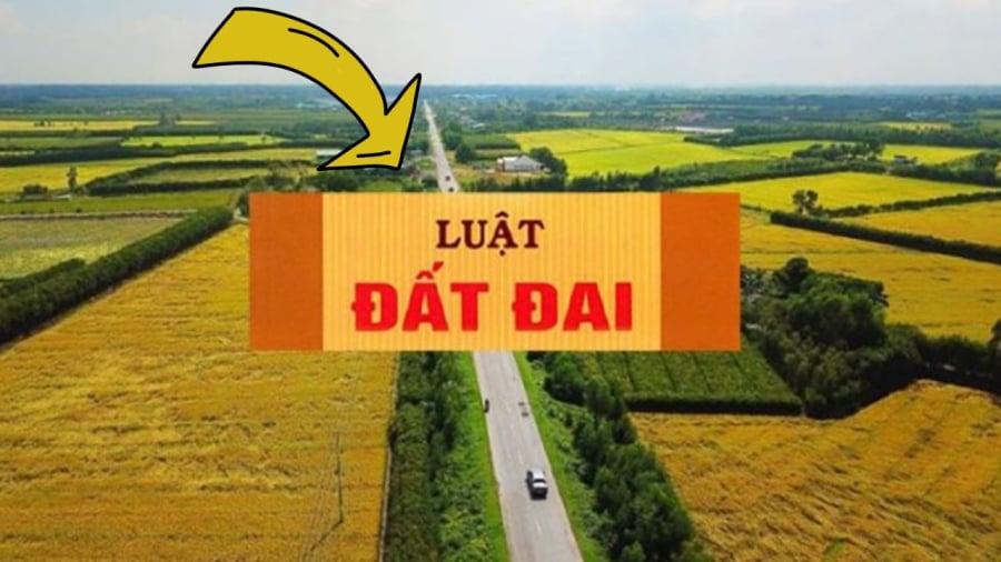 Luật đất đai mới nhất