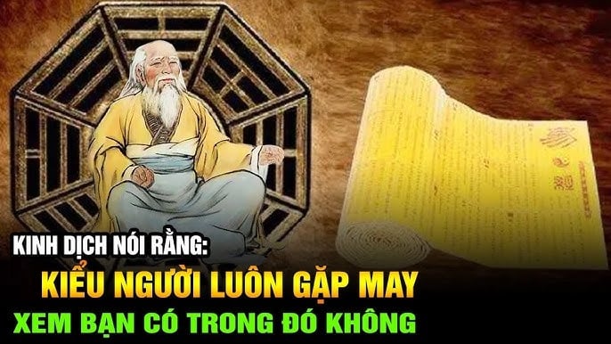 Kiểu người nào dễ gặp vận may lớn trong đời?