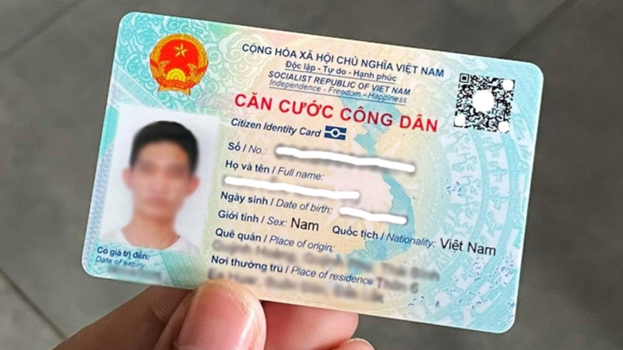 Phải thực hiện thủ tục cấp đổi thẻ Căn cước công dân ở những độ tuổi nào?