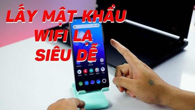 Cách sử dụng wifi miễn phí siêu dễ