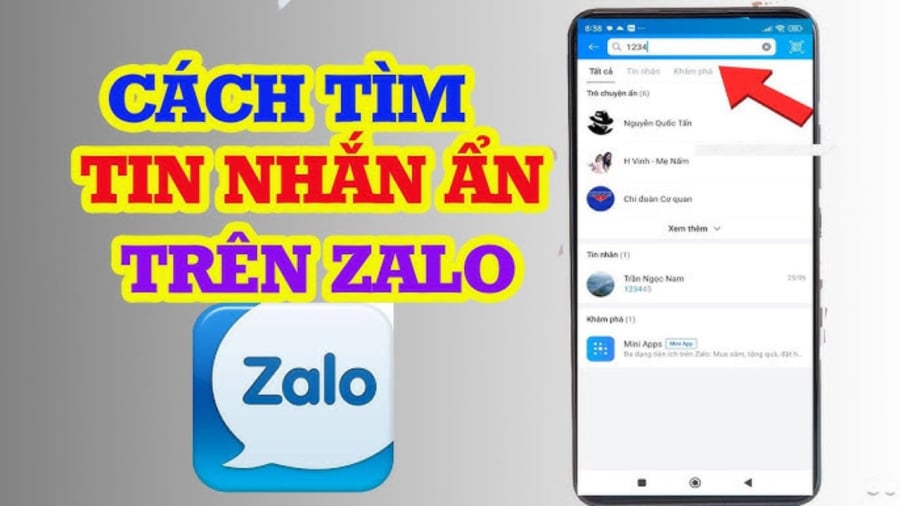 Tính năng đặc biệt của Zalo