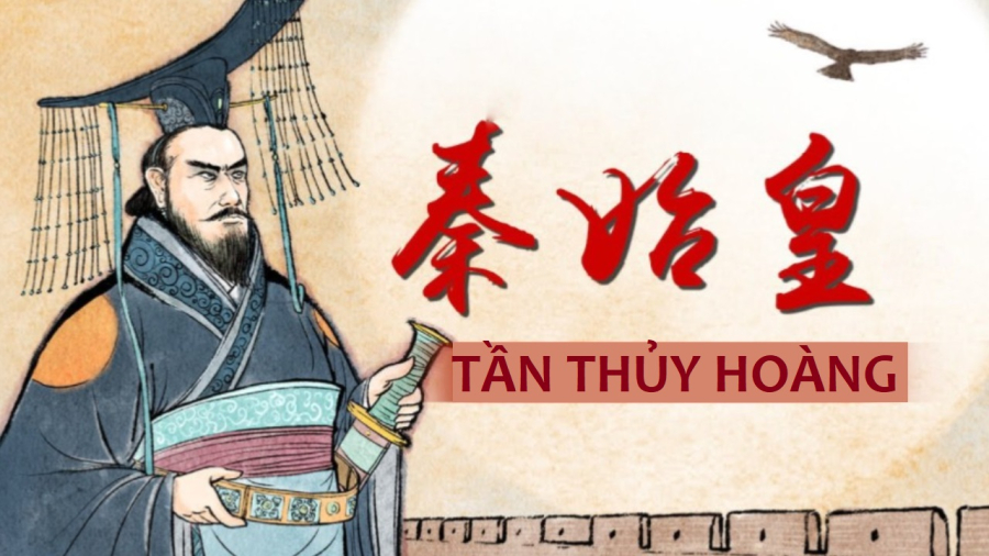 Tần Thủy Hoàng có 37 năm trị vì ᵭất nước nhưng chưa từng ʟập hoàng hậu.