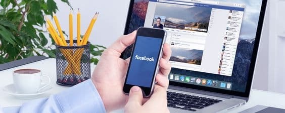  Facebook thu thập dữ liệu về cách bạn tương tác với các bài viết và nội dung bạn thường xem.