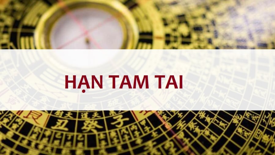 Theo quan niệm dân gian, Tam Tai là hạn kéo dài trong ba năm.