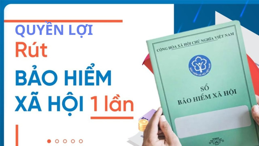 Người lao động vẫn có thể hưởng bảo hiểm xã hội 1 lần theo quy định