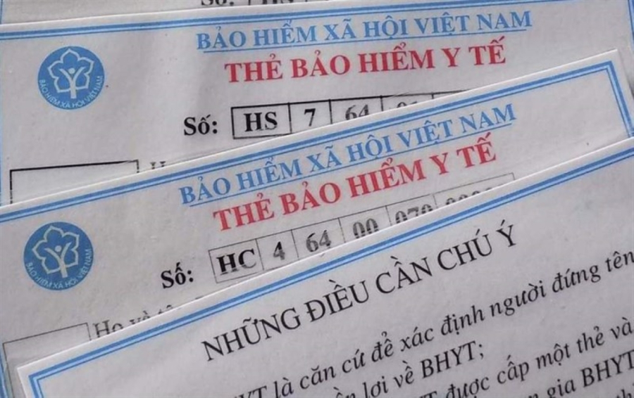 Có 2 nhóm tham gia BHYT có thể được hoàn trả tiền đóng BHYT là nhóm được ngân sách nhà nước hỗ trợ mức đóng BHYT và nhóm tham gia BHYT theo hộ gia đình. (Ảnh minh họa)