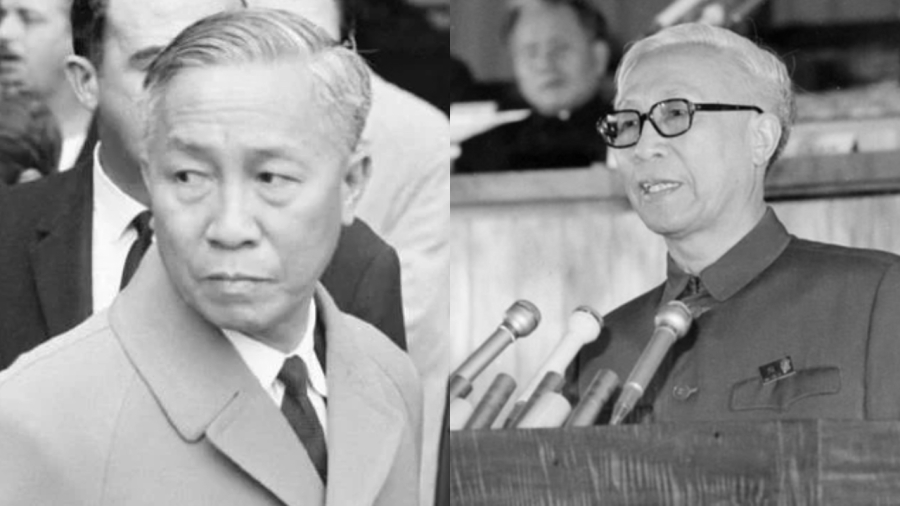 Ông Lê Đức Thọ từ chối nhận giải Nobel Hoà bình năm 1973.