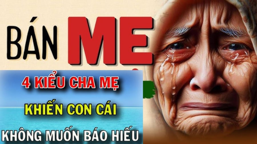 Cha mẹ kiểu này khiến con cái không muốn báo hiếu: Về già cô độc, lủi thủi một mình