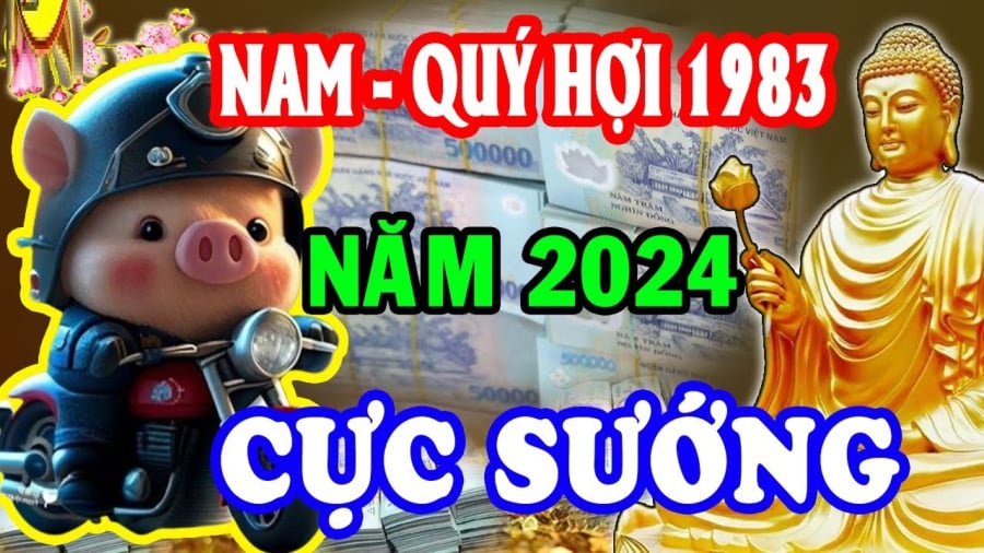 Tuổi Hợi gặp nhiều cơ may trúng lớn