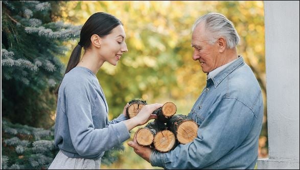 Nếu bạn không có một cơ thể tốt, bạn sẽ chẳng thể tận hưởng cuộc sống sung túc. (ảnh minh họa)