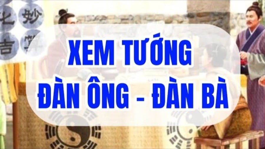 Đàn ông không mao quý như vàng, phụ nữ nhiều phúc ít mao