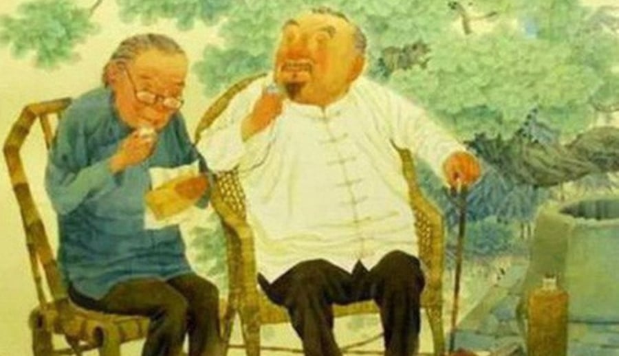 Khi cha mẹ già đi, phận làm con nên thấu hiểu những điều này. (Ảnh minh họa)