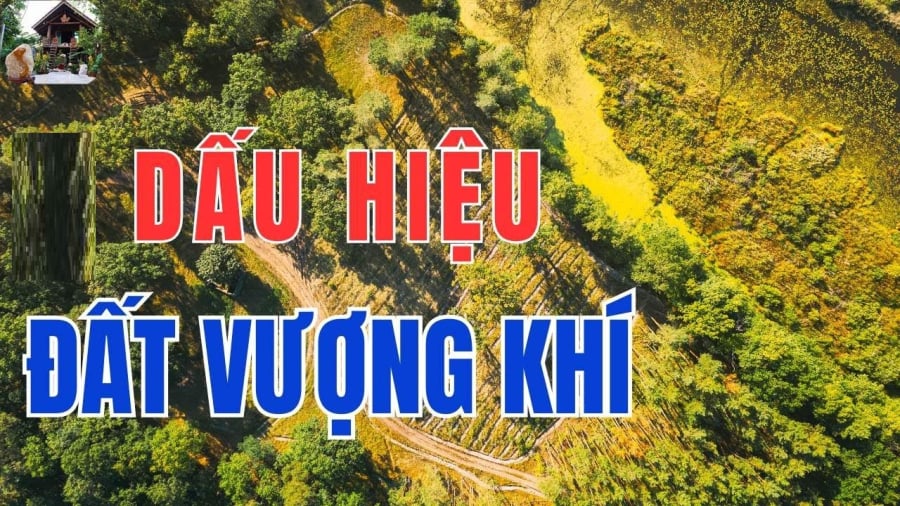 Thế đất vượng khí sinh tiền tài, xây nhà ở 3 đời vẫn có phước