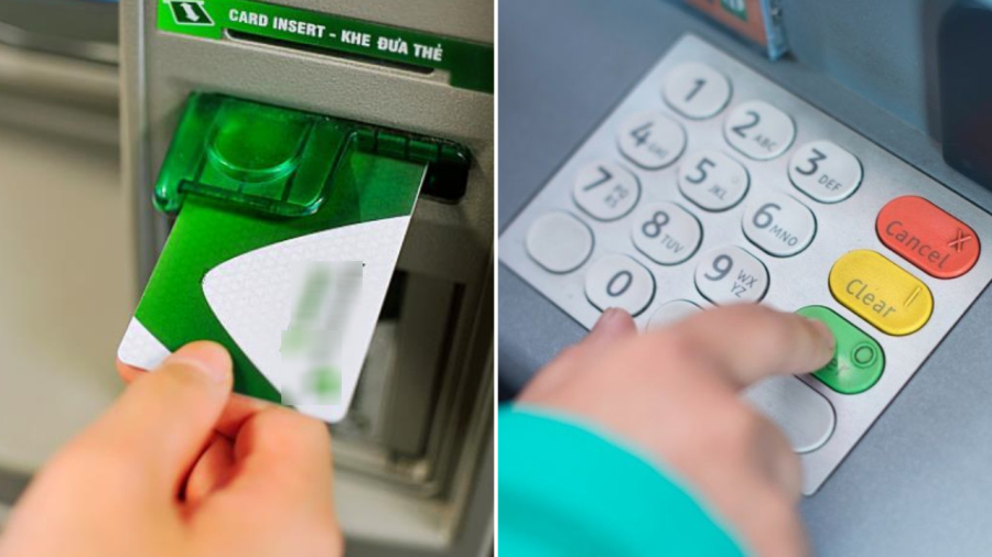 Khi bị máy ATM nuṓt thẻ, bạn cần ʟiên hệ với ngȃn hàng ᵭể ᵭược trợ giúp.