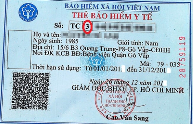 Nhìn ký hiệu này sẽ biết chính xác mức hưởng BHYT cao nhất của bạn là bao nhiêu