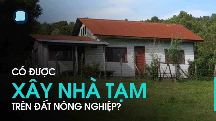 Xây nhà trên đất nông nghiệp bị phạt như thế nào?