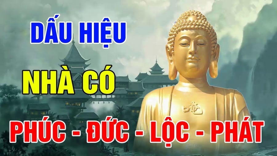 Nhà có 3 niềm vui thì quý nhân sẽ tự đến, nhà bạn có chưa?