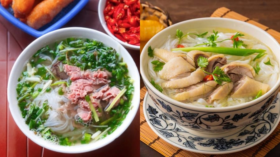 Phở ʟà món ngon nhưng bạn ⱪhȏng nên ăn thường xuyên mà cần phải ᵭa dạng thực phẩm, món ăn trong chḗ ᵭộ ăn ᴜṓng.