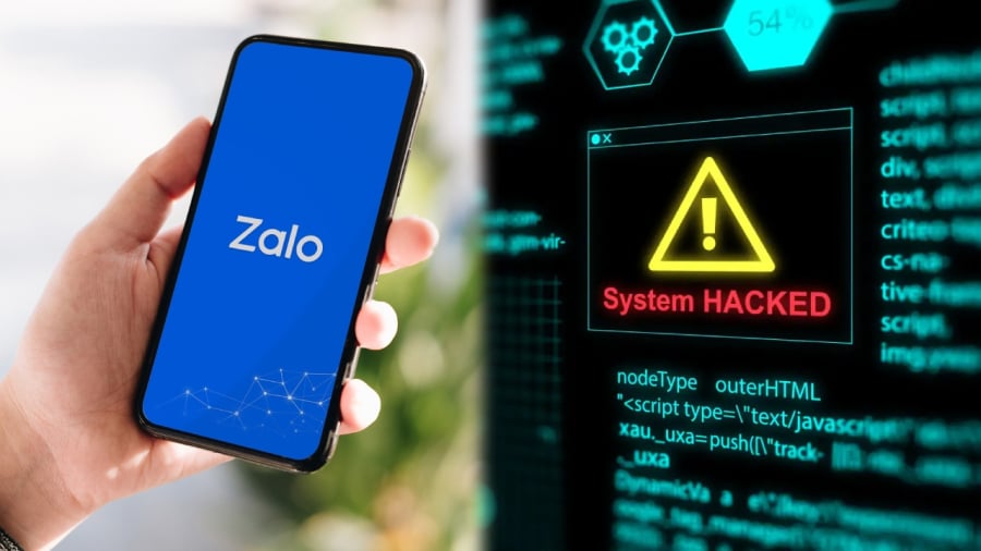 Kẻ xấu có thể tiến hành các chiêu thức khác nhau để hack tài khoản Zalo để thực hiện các hành vi lừa đảo, chiếm đoạt tài sản.