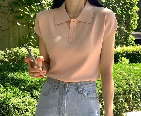 Áo cổ polo luôn là một trong những 