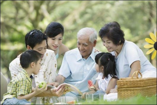 Sống như kẻ ăn không ngồi rồi, lúc nào ỷ vào người khác thì chính là người ăn bám.  (ảnh minh họa)