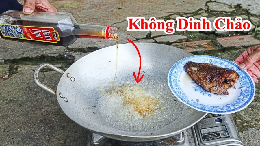 Cách phục hồi chảo chống dính nhanh