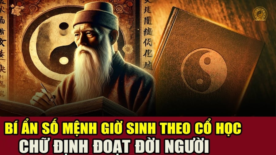 Bát tự cho biḗt vận sṓ ᵭời người