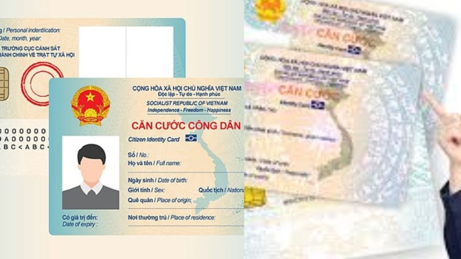 Mất thẻ Căn cước không cần tới công an mà có thể xin cấp lại online, đúng không?