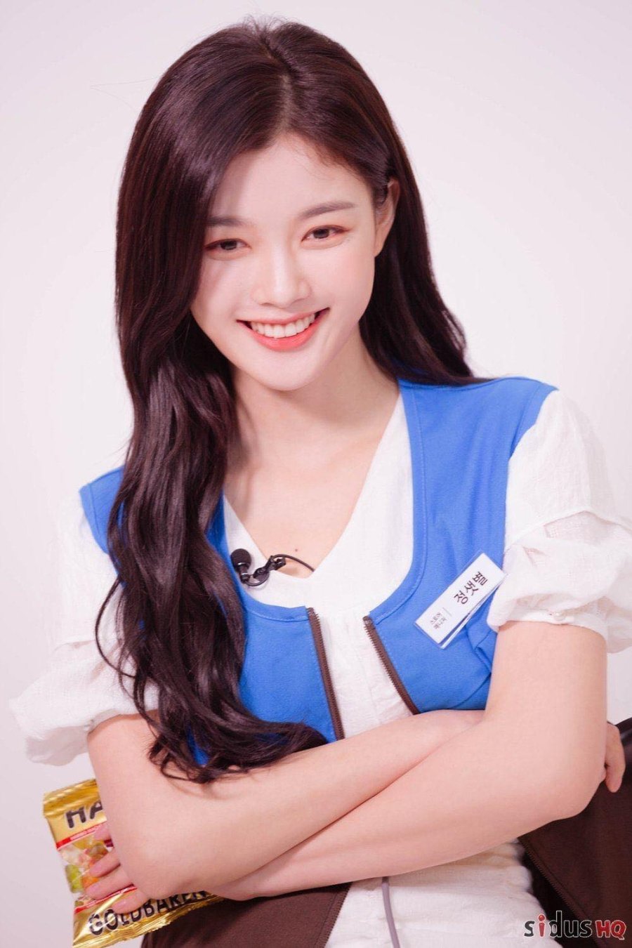 Kim Yoo Jung có nhiều kiểu tóc là cảm hứng làm đẹp cho người hâm mộ. 