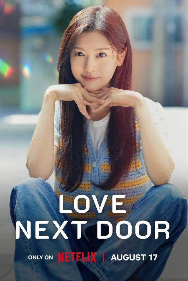 Học lỏm loạt công thức diện đồ đơn giản mà sang từ nữ chính Love Next Door